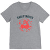 sagittarius zodiac V-Neck Tee