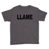 llame Youth Tee