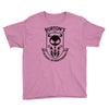 burton's school of nightmares Youth Tee