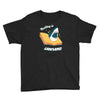 reading is jawsome Youth Tee