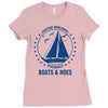 funny step brothers Ladies Fitted T-Shirt