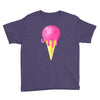 octopus icecream Youth Tee