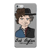 Bob Dylan Then and Now iPhone 7 Case