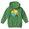 beach vibes Youth Hoodie