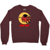 mad bull Crewneck Sweatshirt
