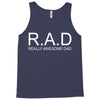 really awesome dad Tank Top