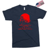 dawn of the dead retro 70s horror zombie film Exclusive T-shirt