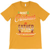 Merry Christmas To Father Of Great Awesome T-Shirt