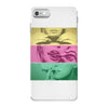 girl rolling iPhone 7 Case