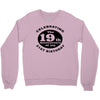 Funny 40th Birthday Crewneck Sweatshirt