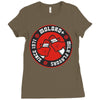 moloko Ladies Fitted T-Shirt