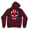 united kingdom till i die Unisex Hoodie