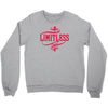 limitless apparel Crewneck Sweatshirt