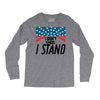 I Don't Kneel Long Sleeve Shirts