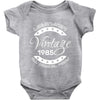 legendary vintage 1985 Baby Bodysuit