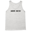 army rust Tank Top