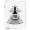 limited edition 1981 aged perfection iPad 3 and 4 Case