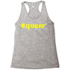 hashtag queer Racerback Tank