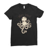 what's kraken Ladies Fitted T-Shirt
