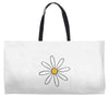 flower Weekender Totes