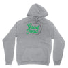 growing good food at home Unisex Hoodie