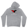 dr. harleen frances quinzel Unisex Hoodie