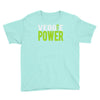 veggie power! Youth Tee