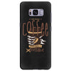 with enough coffee, everything is possible Samsung Galaxy S8 Plus
