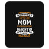 Super Cool Mom Of A Freaking Awesome Granddaughter Mousepad