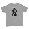 Father of a Prince-Son of a King Youth Tee