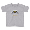vintage genuine 1976 series all original parts Toddler T-shirt