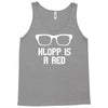 klopp is a red funny Tank Top