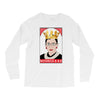 Ruth Bader Notorius Rbg Long Sleeve Shirts