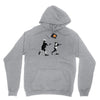 banksy kids play t.v. ball Unisex Hoodie
