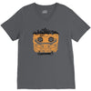 tape lord V-Neck Tee