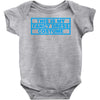this is my fancy dress costume Baby Onesie