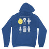 select your ship Unisex Hoodie
