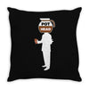 pot head1 Throw Pillow
