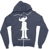 jamiroquai stampa blu anche altri colori musica Zipper Hoodie