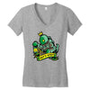 tonberry chef's knife Women's V-Neck T-Shirt