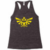 Zelda Logo Racerback Tank