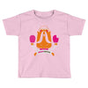 meat hippie Toddler T-shirt