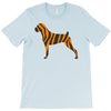 tiger pattern T-Shirt