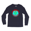 question your thinking flowy crop Long Sleeve Shirts