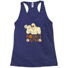 roshi's gym Racerback Tank
