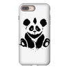panda iPhone 8 Plus