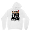 dobre twins dobre brother Unisex Hoodie