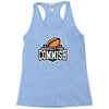 respect the commish fantasy football Racerback Tank