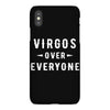 Virgos Over Everyone iPhoneX