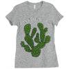 can't touch this Ladies Fitted T-Shirt